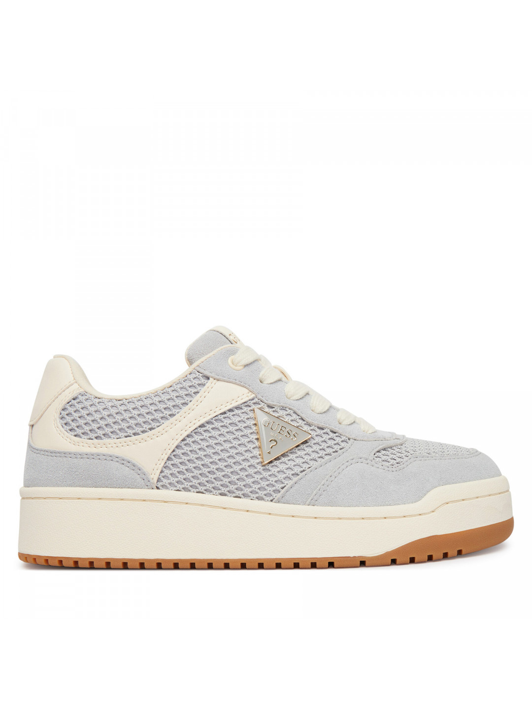 Sneakersy Guess FLJM13 FAB12 Světle modrá